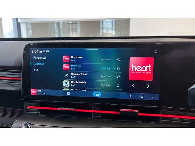 Hyundai Kona KONA 1.6 GDi Hybrid N Line 5dr DCT