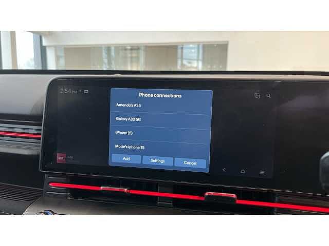 Hyundai Kona KONA 1.6 GDi Hybrid N Line 5dr DCT