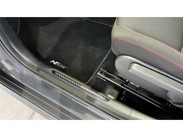 Hyundai Kona KONA 1.6 GDi Hybrid N Line 5dr DCT