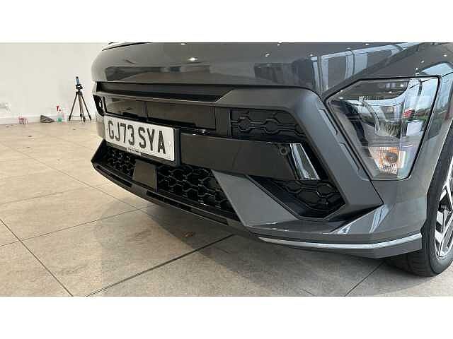 Hyundai Kona KONA 1.6 GDi Hybrid N Line 5dr DCT