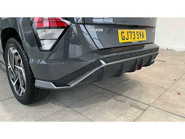 Hyundai Kona KONA 1.6 GDi Hybrid N Line 5dr DCT