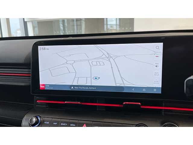 Hyundai Kona KONA 1.6 GDi Hybrid N Line 5dr DCT