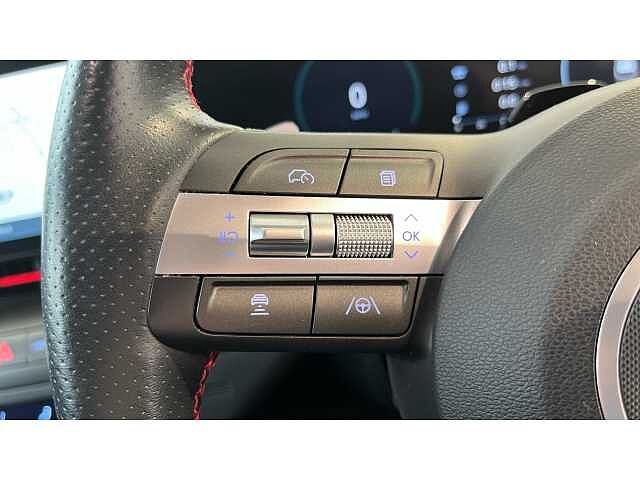 Hyundai Kona KONA 1.6 GDi Hybrid N Line 5dr DCT