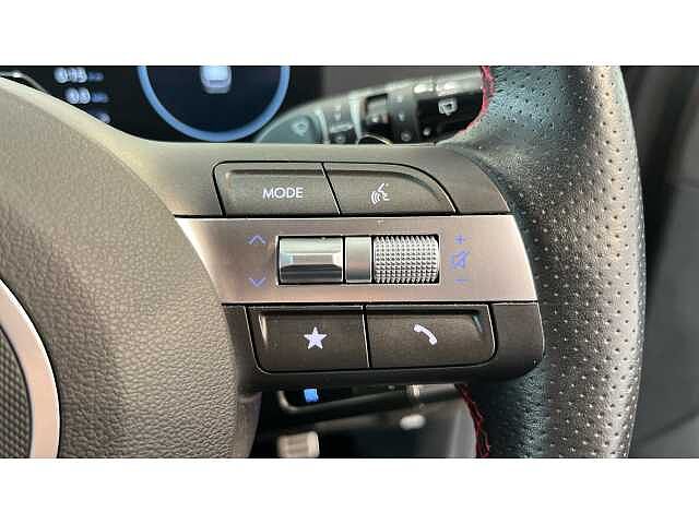 Hyundai Kona KONA 1.6 GDi Hybrid N Line 5dr DCT