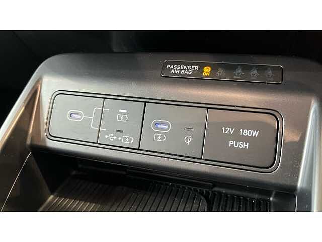 Hyundai Kona KONA 1.6 GDi Hybrid N Line 5dr DCT