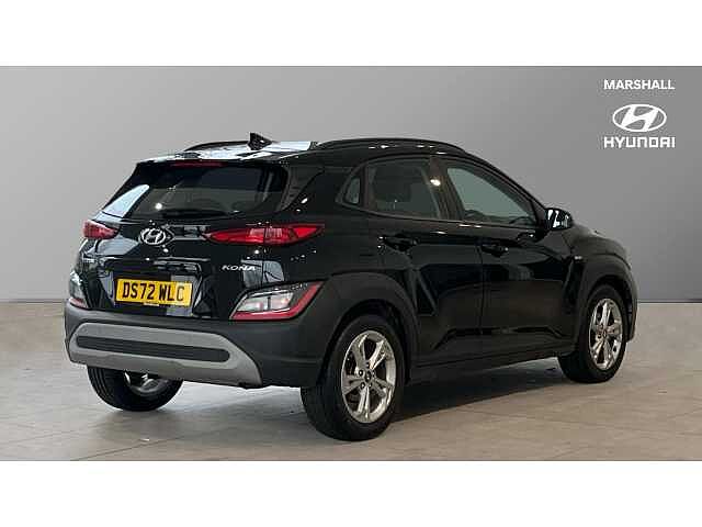 Hyundai Kona KONA 1.0 TGDi 48V MHEV SE Connect 5dr