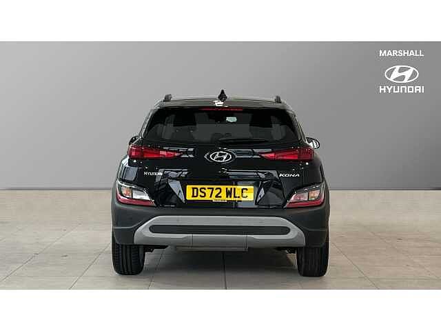 Hyundai Kona KONA 1.0 TGDi 48V MHEV SE Connect 5dr