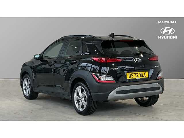 Hyundai Kona KONA 1.0 TGDi 48V MHEV SE Connect 5dr