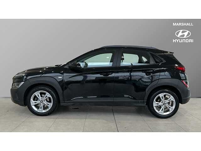 Hyundai Kona KONA 1.0 TGDi 48V MHEV SE Connect 5dr