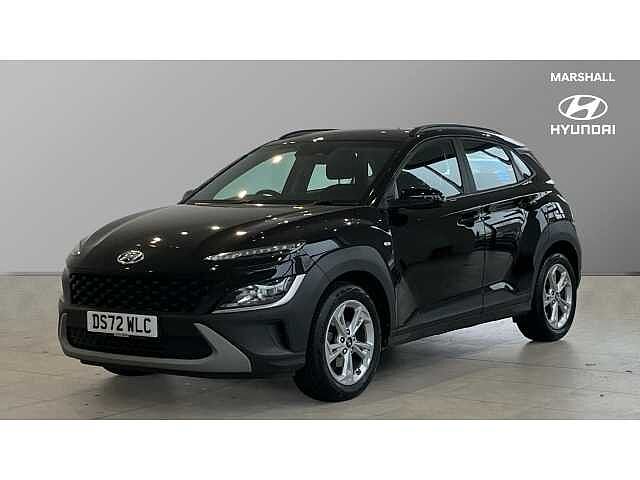 Hyundai Kona KONA 1.0 TGDi 48V MHEV SE Connect 5dr