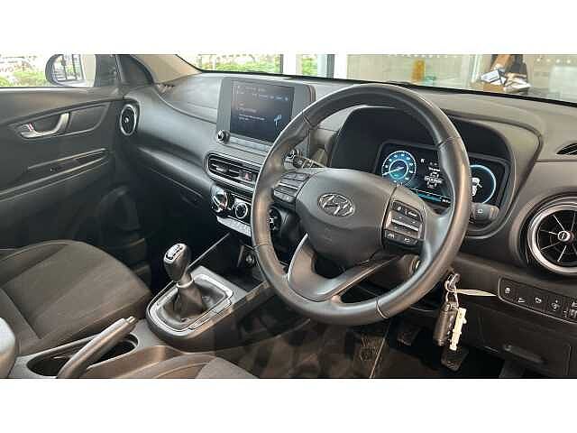 Hyundai Kona KONA 1.0 TGDi 48V MHEV SE Connect 5dr