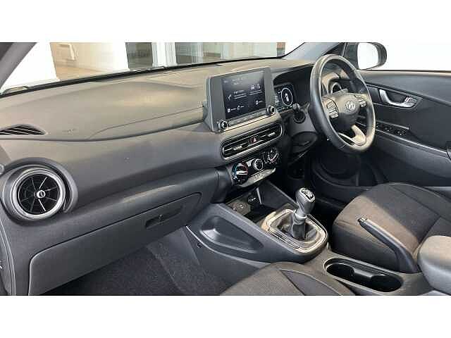 Hyundai Kona KONA 1.0 TGDi 48V MHEV SE Connect 5dr