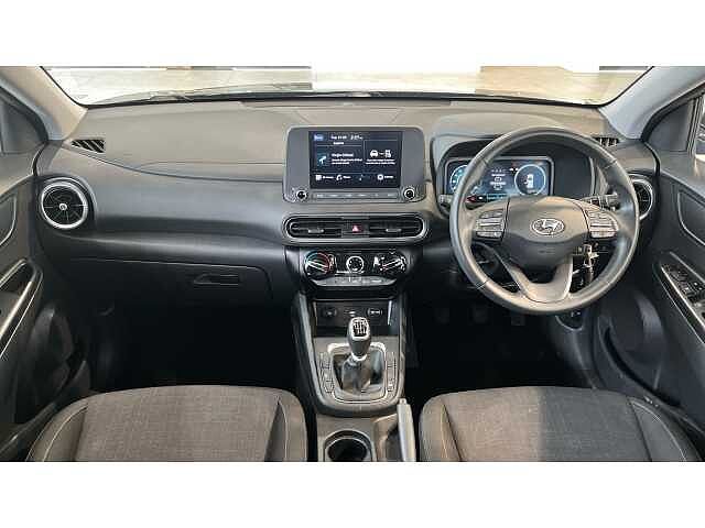 Hyundai Kona KONA 1.0 TGDi 48V MHEV SE Connect 5dr