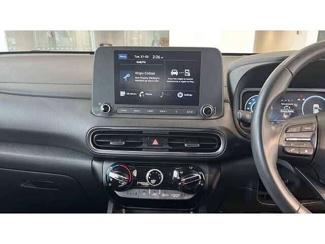 Hyundai Kona KONA 1.0 TGDi 48V MHEV SE Connect 5dr