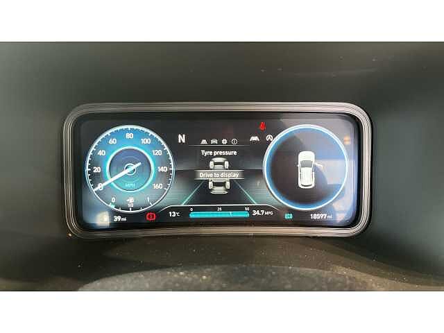 Hyundai Kona KONA 1.0 TGDi 48V MHEV SE Connect 5dr