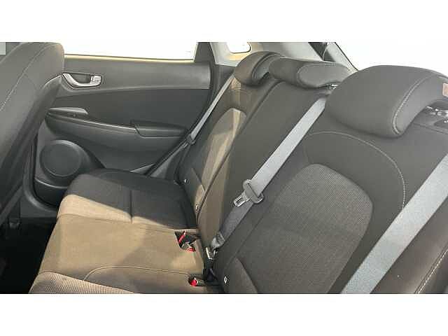 Hyundai Kona KONA 1.0 TGDi 48V MHEV SE Connect 5dr