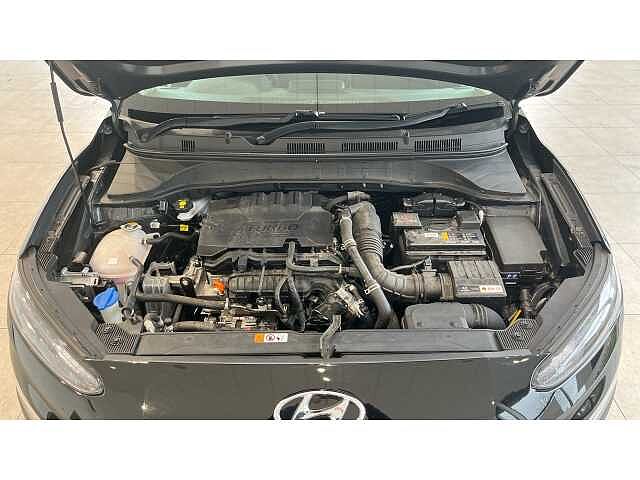 Hyundai Kona KONA 1.0 TGDi 48V MHEV SE Connect 5dr
