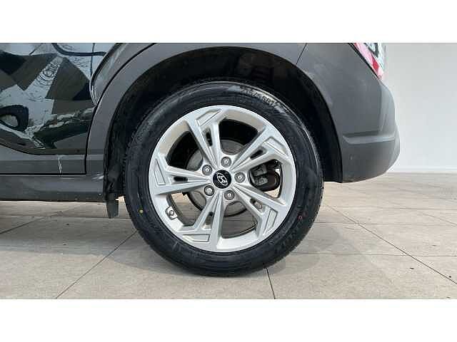 Hyundai Kona KONA 1.0 TGDi 48V MHEV SE Connect 5dr