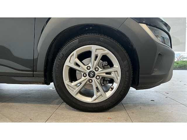 Hyundai Kona KONA 1.0 TGDi 48V MHEV SE Connect 5dr