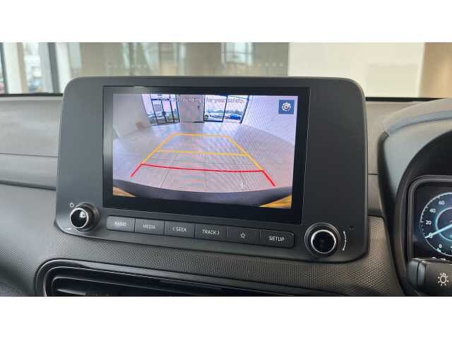 Hyundai Kona KONA 1.0 TGDi 48V MHEV SE Connect 5dr