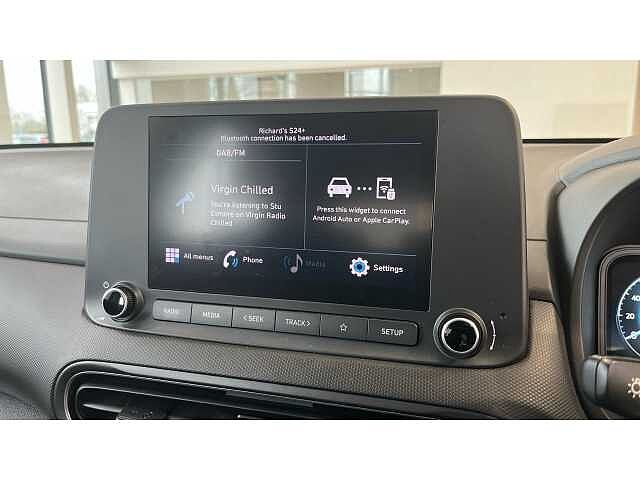 Hyundai Kona KONA 1.0 TGDi 48V MHEV SE Connect 5dr