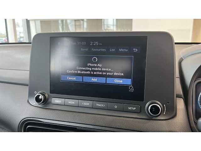 Hyundai Kona KONA 1.0 TGDi 48V MHEV SE Connect 5dr