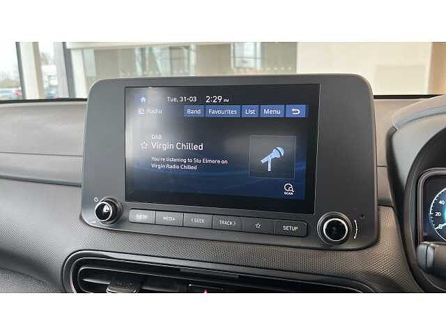Hyundai Kona KONA 1.0 TGDi 48V MHEV SE Connect 5dr