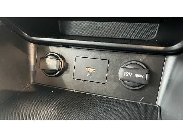 Hyundai Kona KONA 1.0 TGDi 48V MHEV SE Connect 5dr