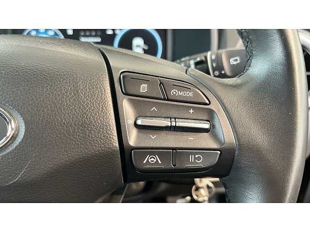 Hyundai Kona KONA 1.0 TGDi 48V MHEV SE Connect 5dr