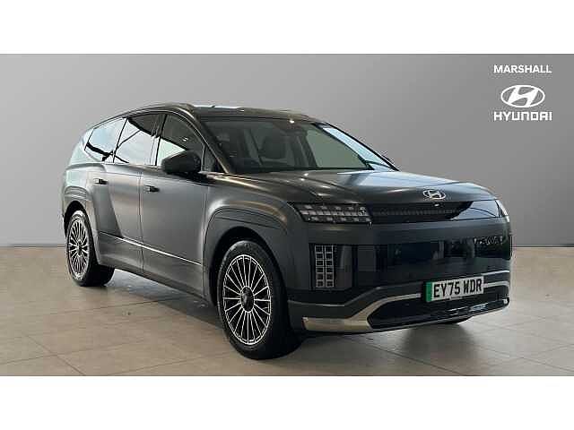 Hyundai Ioniq 9 IONIQ 9 314kW Calligraphy 110kWh 5dr AWD Auto