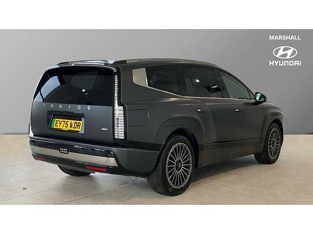 Hyundai Ioniq 9 IONIQ 9 314kW Calligraphy 110kWh 5dr AWD Auto