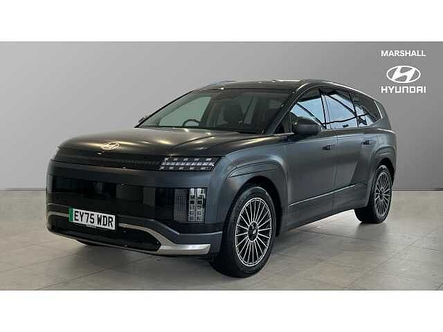 Hyundai Ioniq 9 IONIQ 9 314kW Calligraphy 110kWh 5dr AWD Auto