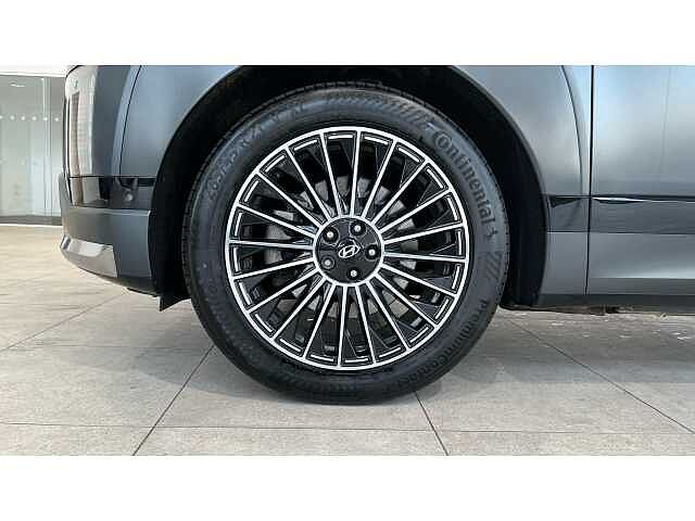 Hyundai Ioniq 9 IONIQ 9 314kW Calligraphy 110kWh 5dr AWD Auto