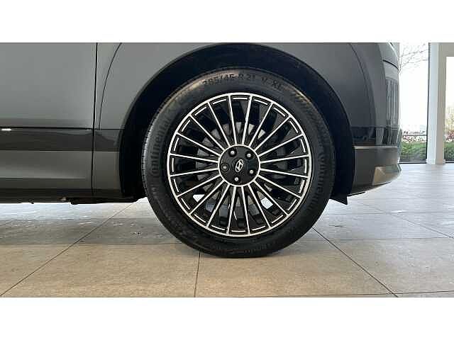 Hyundai Ioniq 9 IONIQ 9 314kW Calligraphy 110kWh 5dr AWD Auto