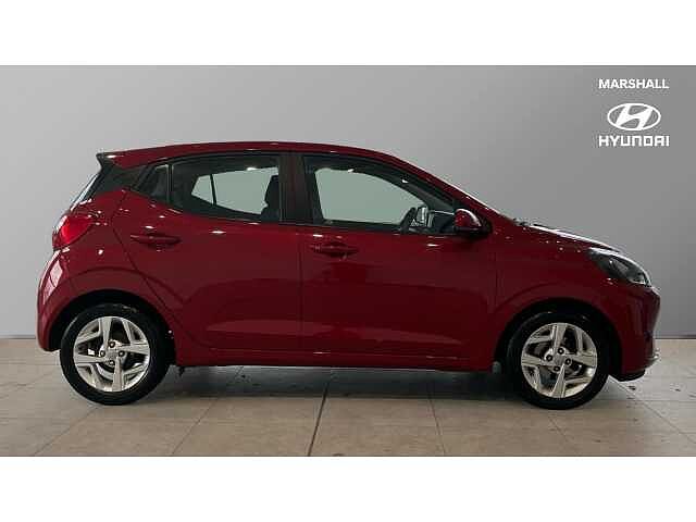 Hyundai i10 I10 1.0 MPi SE Connect 5dr Auto