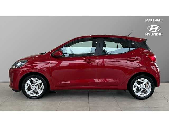Hyundai i10 I10 1.0 MPi SE Connect 5dr Auto