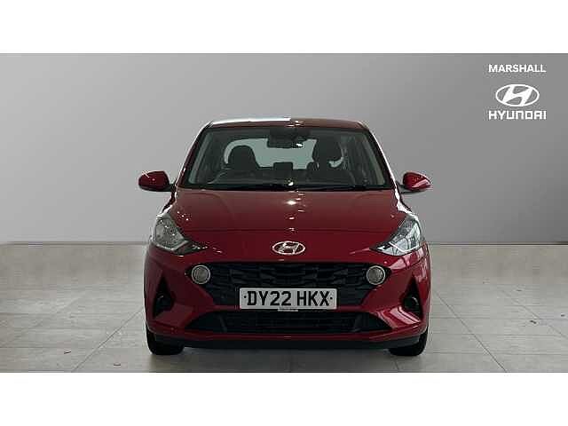 Hyundai i10 I10 1.0 MPi SE Connect 5dr Auto