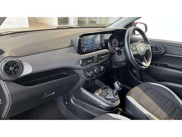 Hyundai i10 I10 1.0 MPi SE Connect 5dr Auto