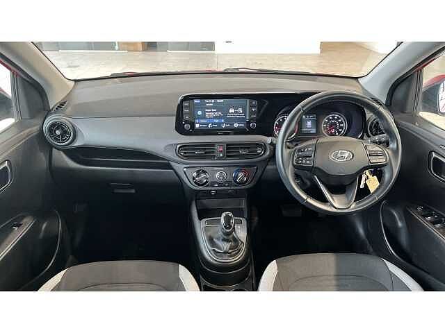 Hyundai i10 I10 1.0 MPi SE Connect 5dr Auto