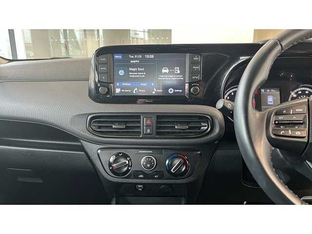 Hyundai i10 I10 1.0 MPi SE Connect 5dr Auto