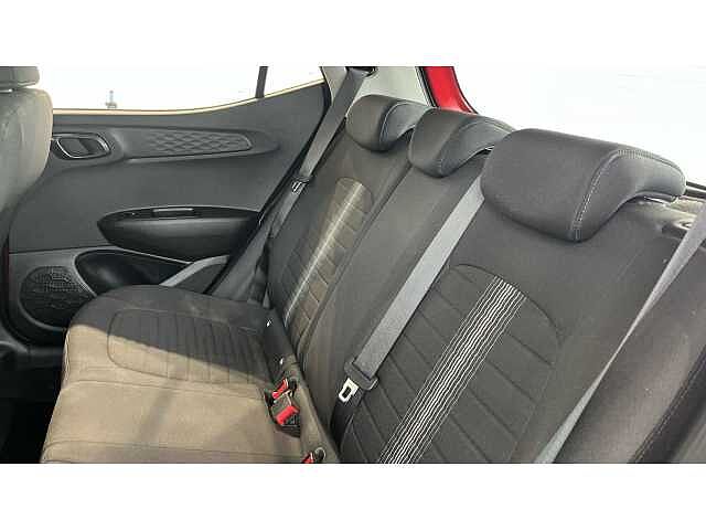 Hyundai i10 I10 1.0 MPi SE Connect 5dr Auto