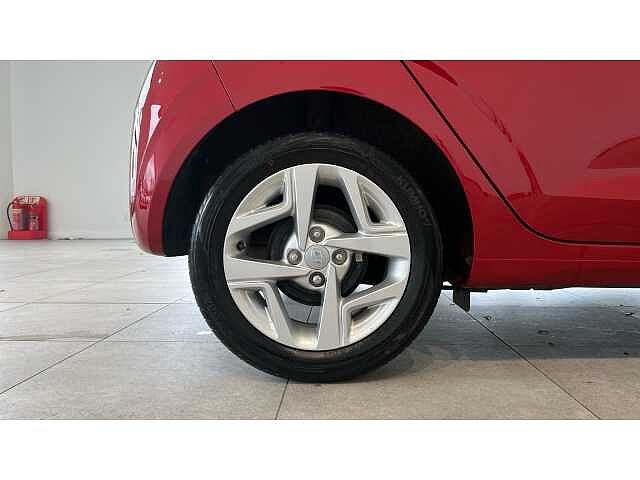 Hyundai i10 I10 1.0 MPi SE Connect 5dr Auto