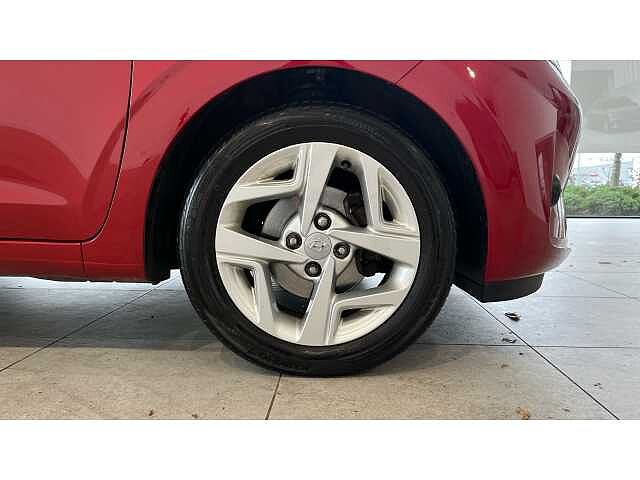 Hyundai i10 I10 1.0 MPi SE Connect 5dr Auto