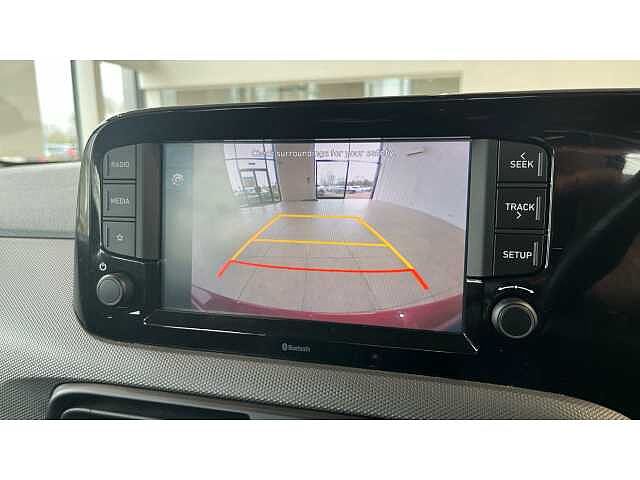 Hyundai i10 I10 1.0 MPi SE Connect 5dr Auto