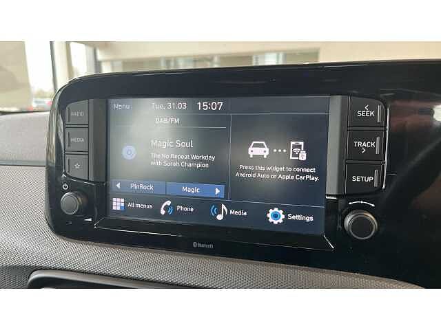 Hyundai i10 I10 1.0 MPi SE Connect 5dr Auto