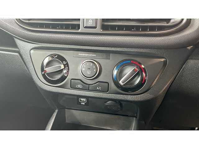 Hyundai i10 I10 1.0 MPi SE Connect 5dr Auto