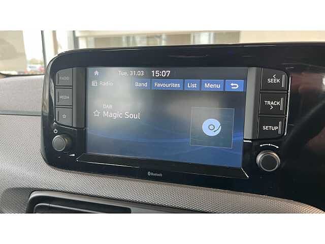 Hyundai i10 I10 1.0 MPi SE Connect 5dr Auto