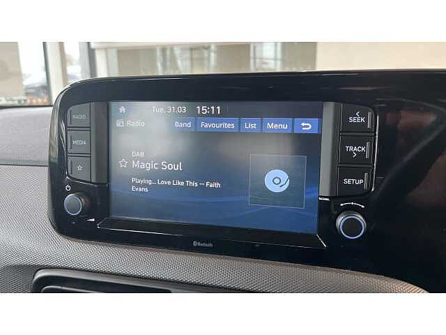 Hyundai i10 I10 1.0 MPi SE Connect 5dr Auto