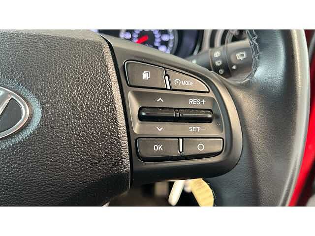 Hyundai i10 I10 1.0 MPi SE Connect 5dr Auto