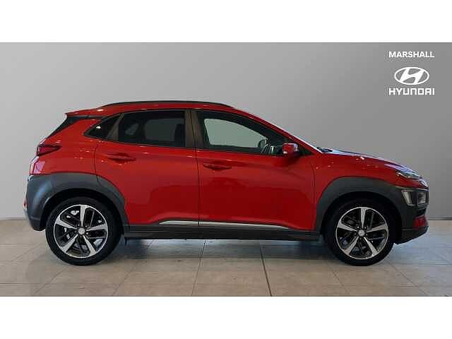 Hyundai Kona KONA 1.0T GDi Blue Drive Premium SE 5dr